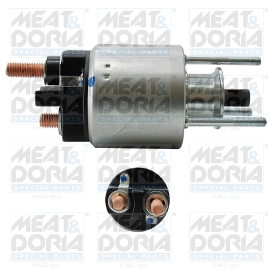 Solenoid Switch, starter